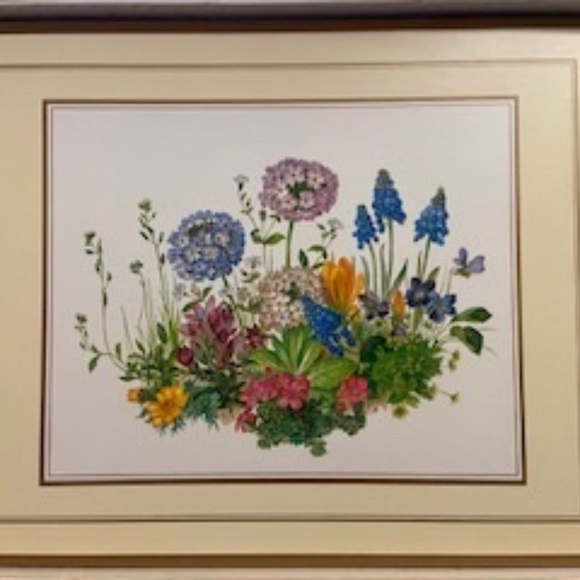 Pimpernel VIntage Placemats Set of 4 - Picture 5 of 10